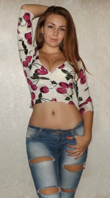 Анкета проститутки Виктория - Фото, г. Варениковская, 28 лет, №16825